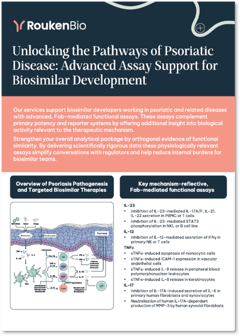 Biosimilars A4 flyer